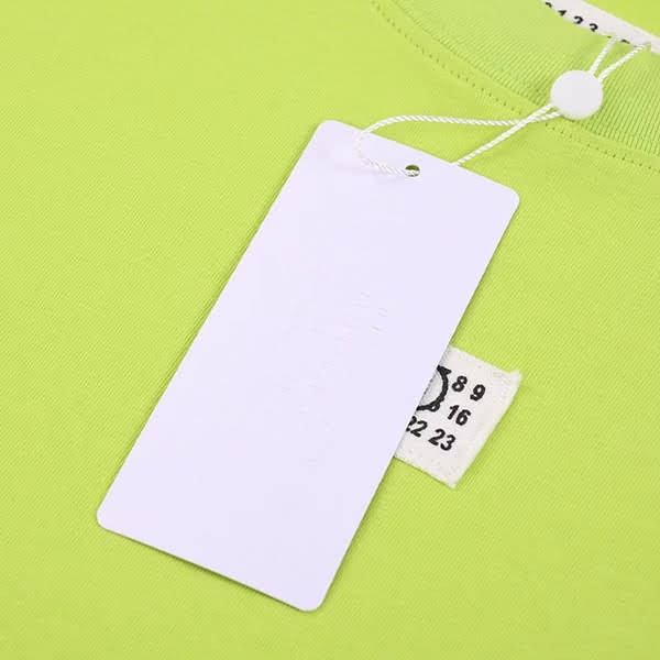エムエムシックス Tシャツ 偽物 ナンバリング ロゴ Max97498